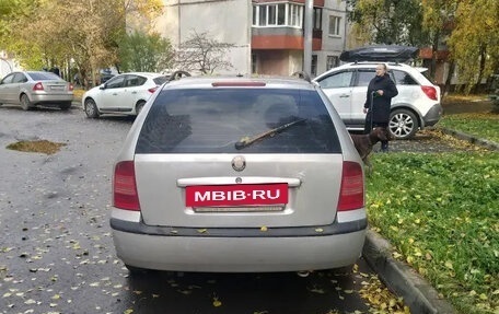 Skoda Octavia IV, 2005 год, 400 000 рублей, 3 фотография