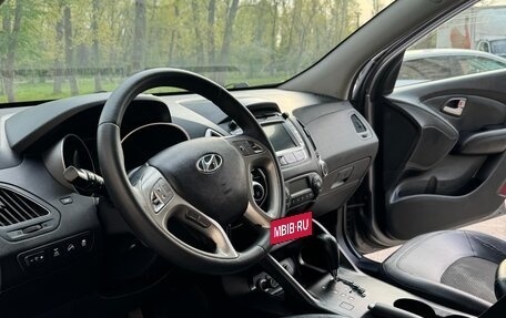 Hyundai ix35 I рестайлинг, 2012 год, 850 000 рублей, 8 фотография