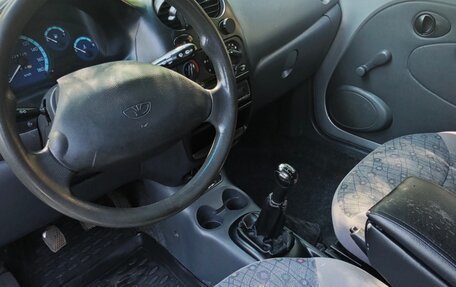 Daewoo Matiz I, 2010 год, 220 000 рублей, 7 фотография