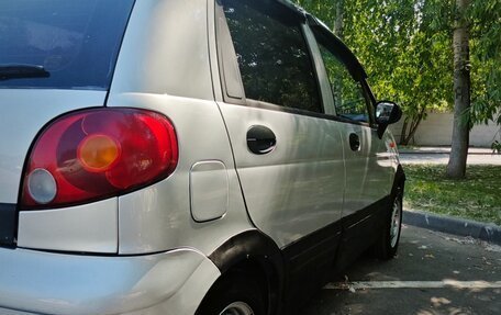 Daewoo Matiz I, 2010 год, 220 000 рублей, 3 фотография