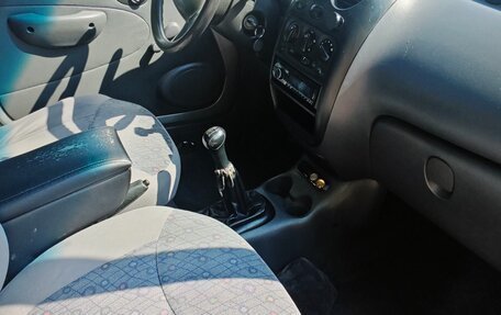Daewoo Matiz I, 2010 год, 220 000 рублей, 6 фотография