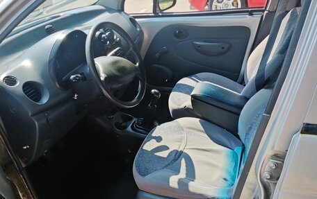 Daewoo Matiz I, 2010 год, 220 000 рублей, 11 фотография