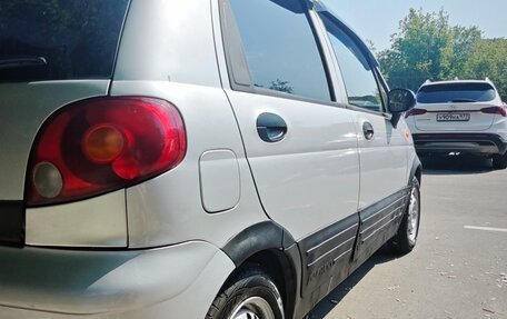 Daewoo Matiz I, 2010 год, 220 000 рублей, 9 фотография