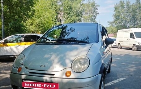 Daewoo Matiz I, 2010 год, 220 000 рублей, 5 фотография