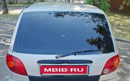 Daewoo Matiz I, 2010 год, 220 000 рублей, 4 фотография