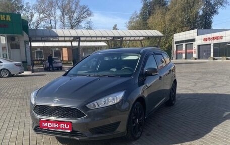 Ford Focus III, 2019 год, 1 350 000 рублей, 1 фотография