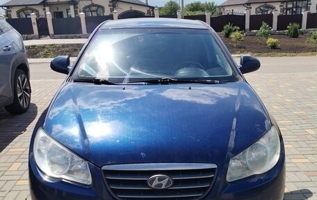 Hyundai Elantra IV, 2006 год, 420 000 рублей, 1 фотография