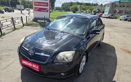 Toyota Avensis III рестайлинг, 2007 год, 950 000 рублей, 1 фотография