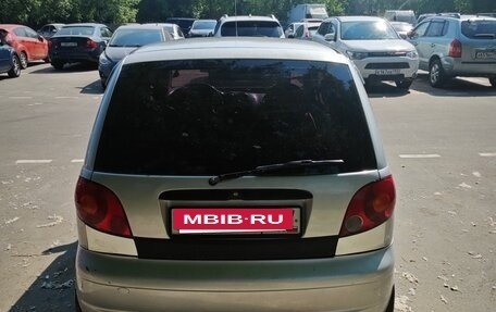 Daewoo Matiz I, 2010 год, 220 000 рублей, 8 фотография