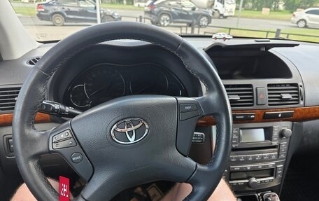 Toyota Avensis III рестайлинг, 2007 год, 950 000 рублей, 2 фотография