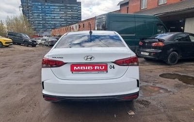 Hyundai Solaris II рестайлинг, 2020 год, 848 000 рублей, 1 фотография