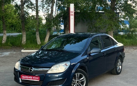 Opel Astra H, 2010 год, 485 000 рублей, 1 фотография