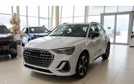 Audi Q3, 2025 год, 5 099 000 рублей, 1 фотография