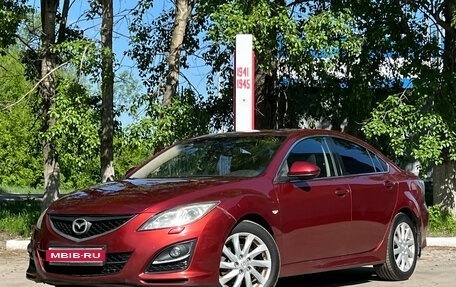 Mazda 6, 2010 год, 700 000 рублей, 1 фотография