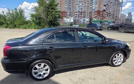 Toyota Avensis III рестайлинг, 2007 год, 950 000 рублей, 4 фотография