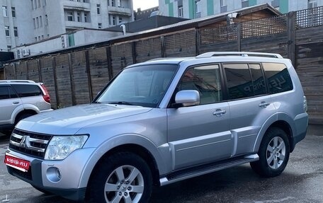 Mitsubishi Pajero IV, 2007 год, 1 350 000 рублей, 1 фотография