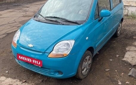 Chevrolet Spark III, 2007 год, 150 000 рублей, 1 фотография