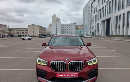 BMW X4, 2019 год, 4 500 000 рублей, 1 фотография