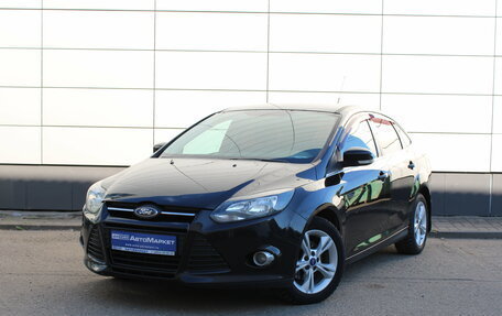 Ford Focus III, 2011 год, 719 000 рублей, 1 фотография