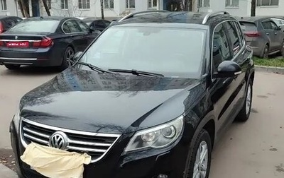 Volkswagen Tiguan I, 2010 год, 1 100 000 рублей, 1 фотография