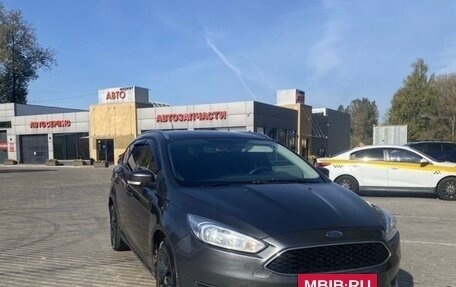 Ford Focus III, 2019 год, 1 350 000 рублей, 2 фотография