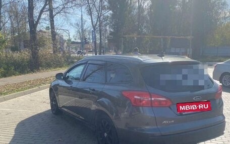 Ford Focus III, 2019 год, 1 350 000 рублей, 4 фотография
