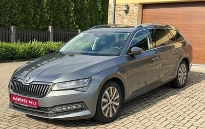 Skoda Superb III рестайлинг, 2023 год, 2 250 000 рублей, 1 фотография