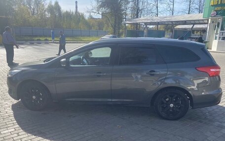 Ford Focus III, 2019 год, 1 350 000 рублей, 6 фотография