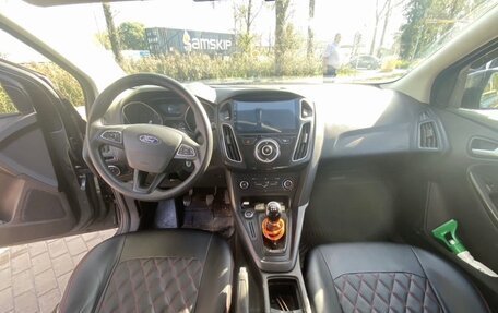 Ford Focus III, 2019 год, 1 350 000 рублей, 7 фотография