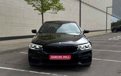 BMW 5 серия, 2019 год, 3 694 000 рублей, 1 фотография