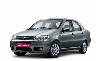 Fiat Albea I рестайлинг, 2012 год, 550 000 рублей, 1 фотография