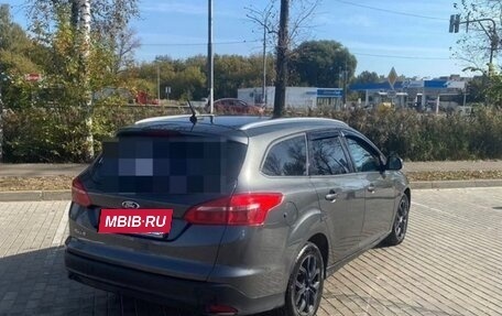 Ford Focus III, 2019 год, 1 350 000 рублей, 5 фотография