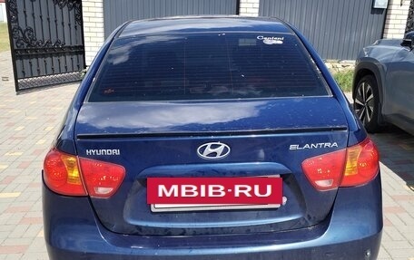 Hyundai Elantra IV, 2006 год, 420 000 рублей, 3 фотография