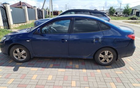 Hyundai Elantra IV, 2006 год, 420 000 рублей, 2 фотография
