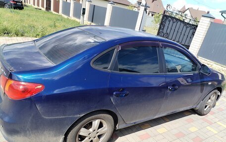 Hyundai Elantra IV, 2006 год, 420 000 рублей, 4 фотография