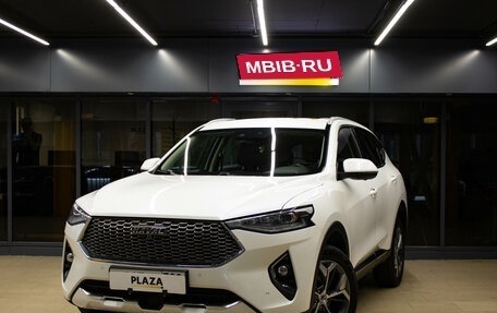 Haval F7 I, 2021 год, 1 699 000 рублей, 1 фотография