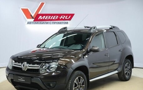 Renault Duster I рестайлинг, 2019 год, 1 090 000 рублей, 1 фотография