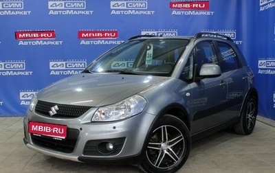 Suzuki SX4 II рестайлинг, 2011 год, 950 000 рублей, 1 фотография