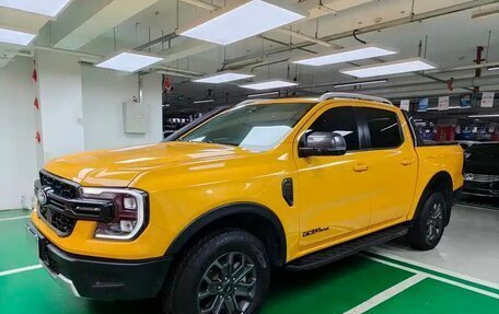Ford Ranger, 2024 год, 3 860 765 рублей, 1 фотография