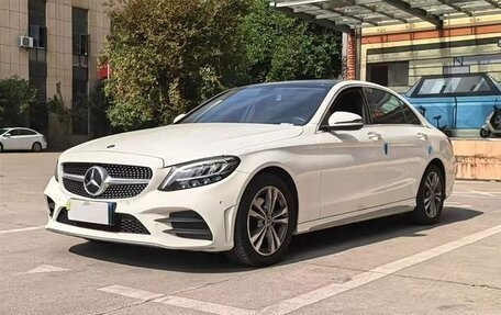Mercedes-Benz C-Класс, 2021 год, 1 843 000 рублей, 1 фотография