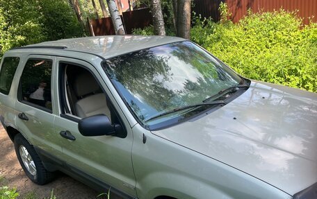 Ford Escape II, 2004 год, 370 000 рублей, 3 фотография