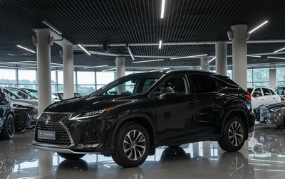 Lexus RX IV рестайлинг, 2021 год, 5 980 000 рублей, 1 фотография