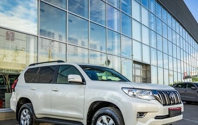 Toyota Land Cruiser Prado 150 рестайлинг 2, 2019 год, 4 498 000 рублей, 1 фотография