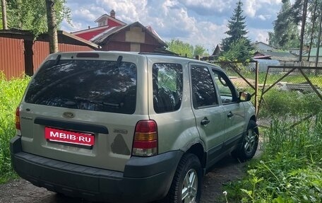 Ford Escape II, 2004 год, 370 000 рублей, 4 фотография