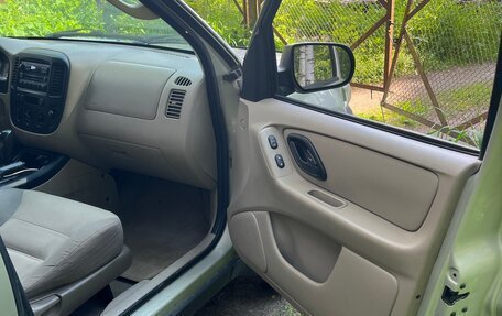 Ford Escape II, 2004 год, 370 000 рублей, 9 фотография