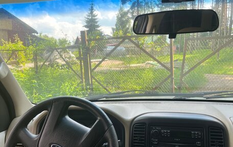 Ford Escape II, 2004 год, 370 000 рублей, 7 фотография