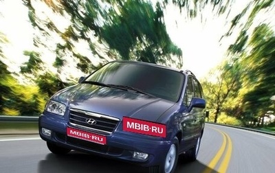 Hyundai Trajet I рестайлинг, 2006 год, 850 000 рублей, 1 фотография
