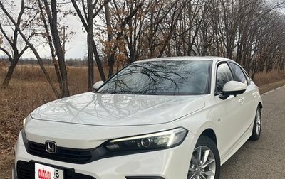 Honda Civic, 2022 год, 1 750 000 рублей, 1 фотография