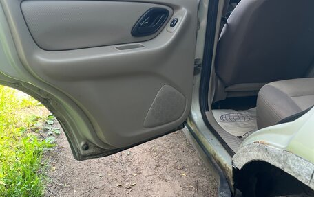 Ford Escape II, 2004 год, 370 000 рублей, 11 фотография