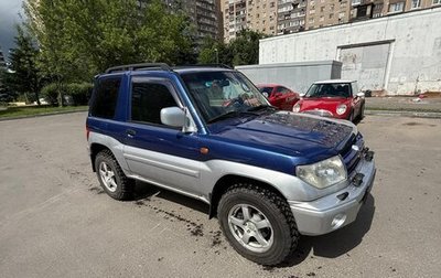 Mitsubishi Pajero Pinin, 2000 год, 580 000 рублей, 1 фотография